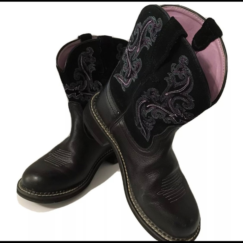 Arita fatbaby boots
